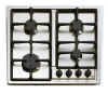 4 burner 24" drop in counter top range