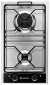 Verona 12" gas countertop drop in 2 burner stove
