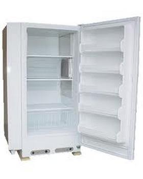 blizzard propane freezer