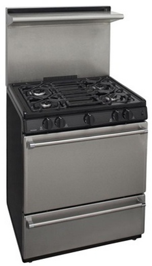 Which Peerless Premier Gas Stove Model Has The Options You Want 2610